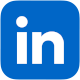 Icono de LinkedIn